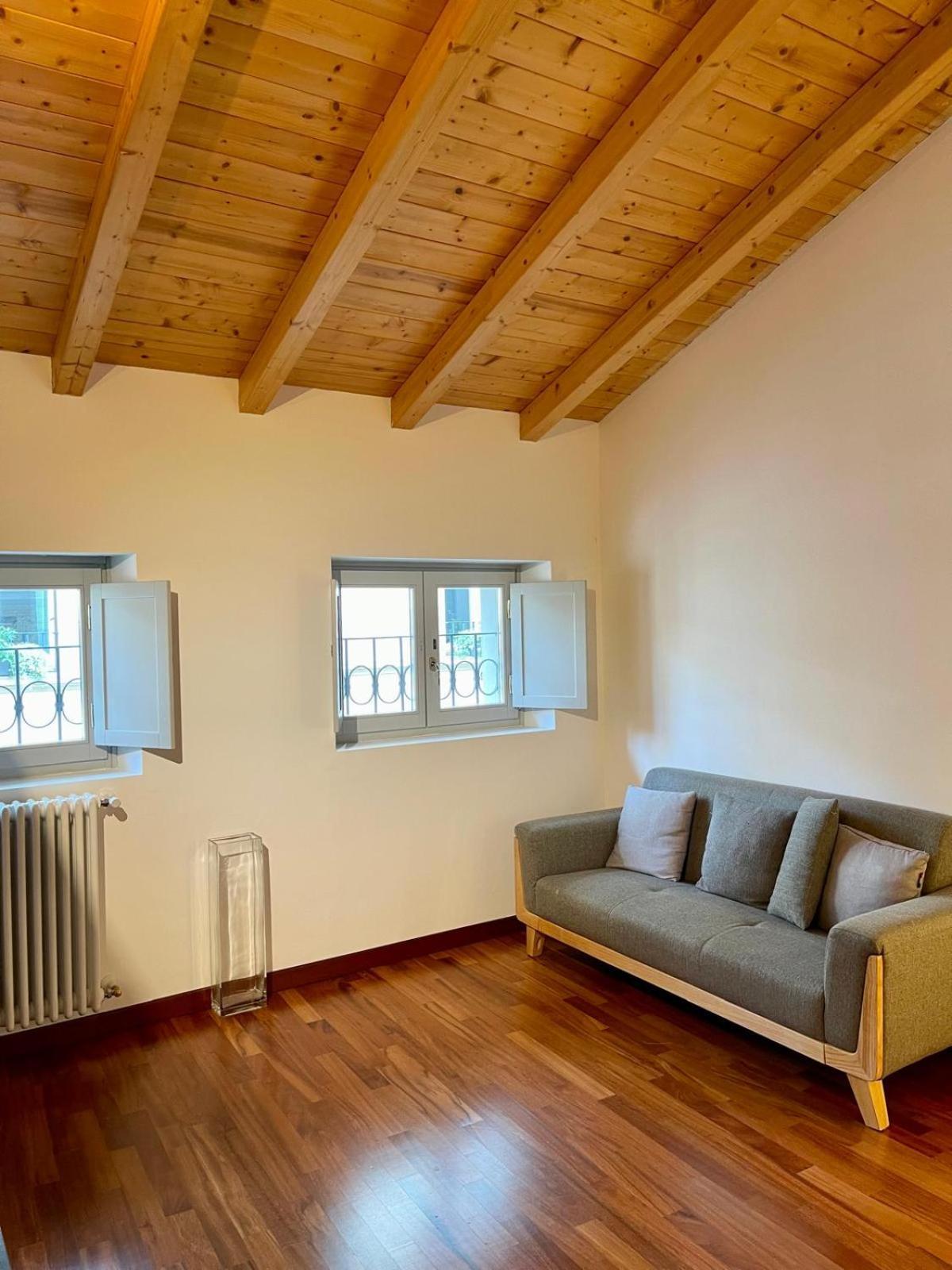 Calicantus Apartments Atena コモ エクステリア 写真